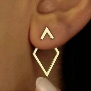 Fashion Jewelry Gold